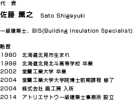 atelier sato architects